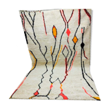 Moroccan berber carpet 300x185cm