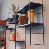 Vintage String wall shelf from the 60s