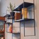 Vintage String wall shelf from the 60s