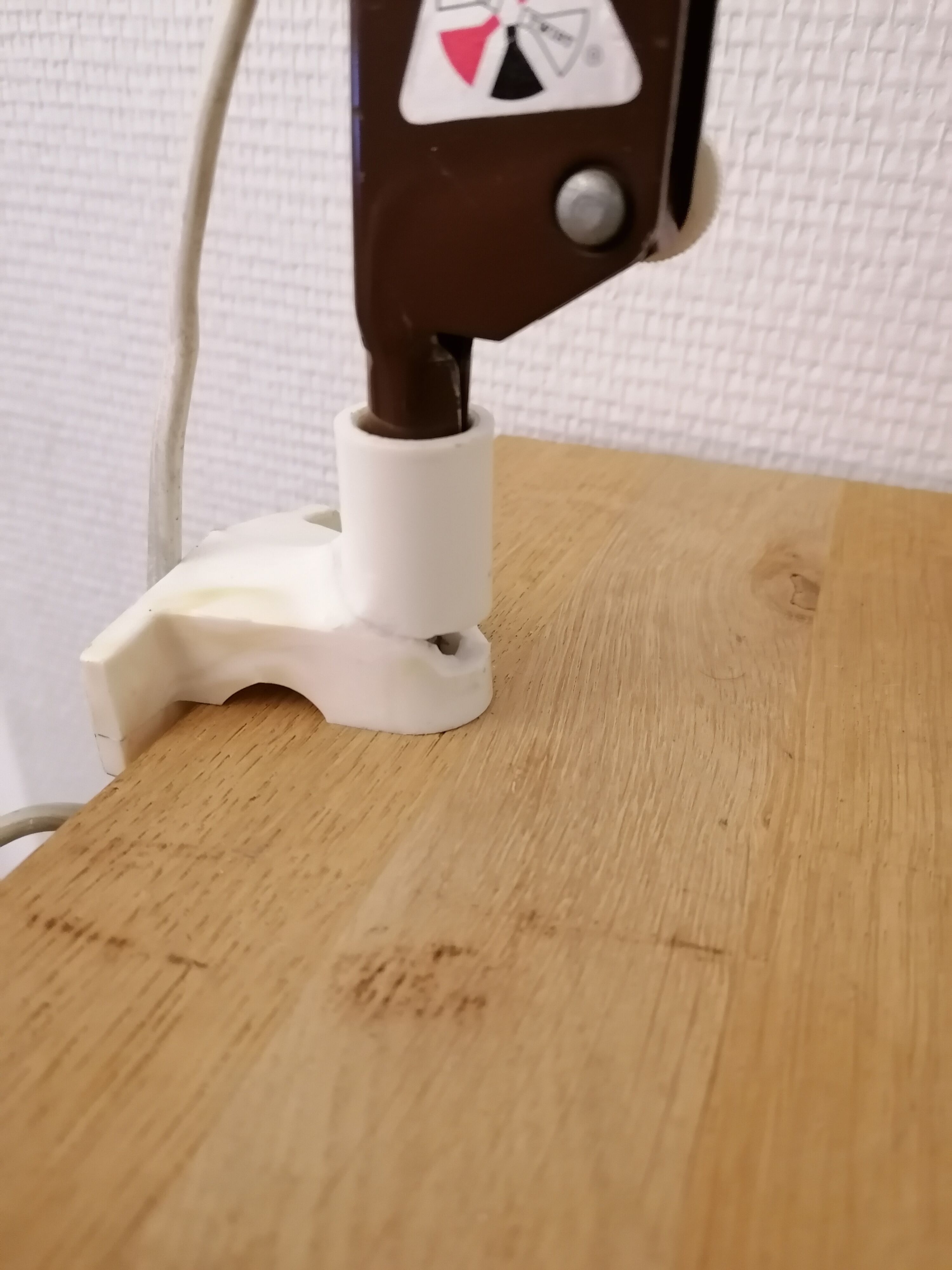 Lamp architect twist T-1