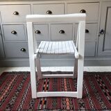 Aldo Jacober folding chair from the 70s