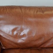 Viva de Luxe 3-seater leather sofa