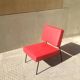 Armchair by Pierre Guariche signed Airborne 1960