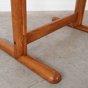 Desk with an adjustable top, Italian design, 1970s, made in Italy