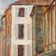 Tableau Montmartre by J. Arnaldi