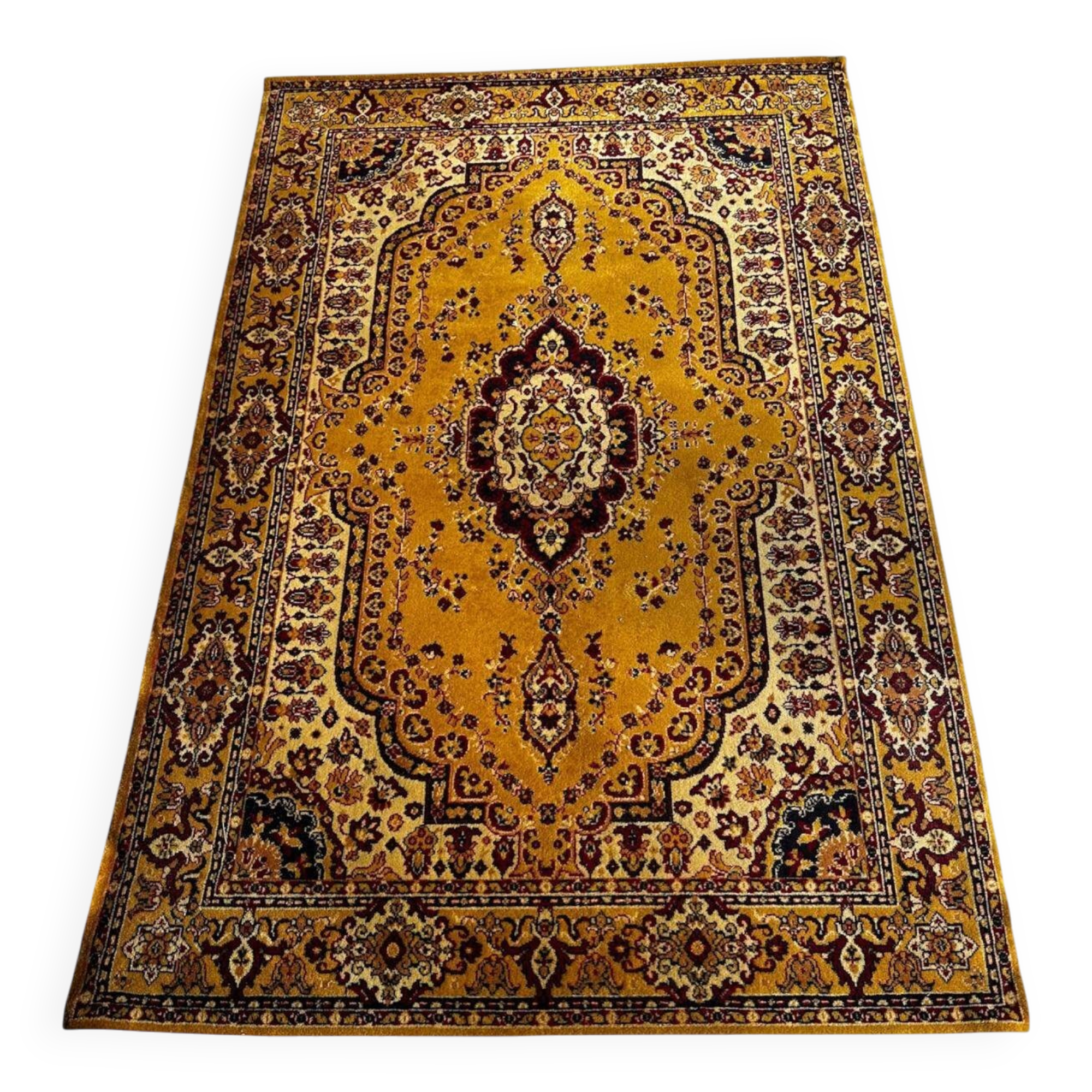 Oriental style rug 210cm x 150cm