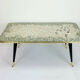 Coffee table mosaic mueller-oerlinghausen 1950s