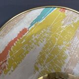 Temde desklamp 1960s with flexible gooseneck