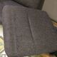 3-seater sofa in terry wool from the 1970s