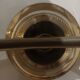 Vintage double wall light