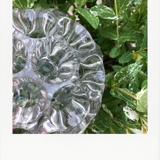 Mid 19-hole flower picks