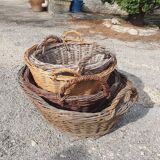 Set of baskets