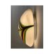 White Murano Glass Wall Lights by Simoeng – Set of Two
