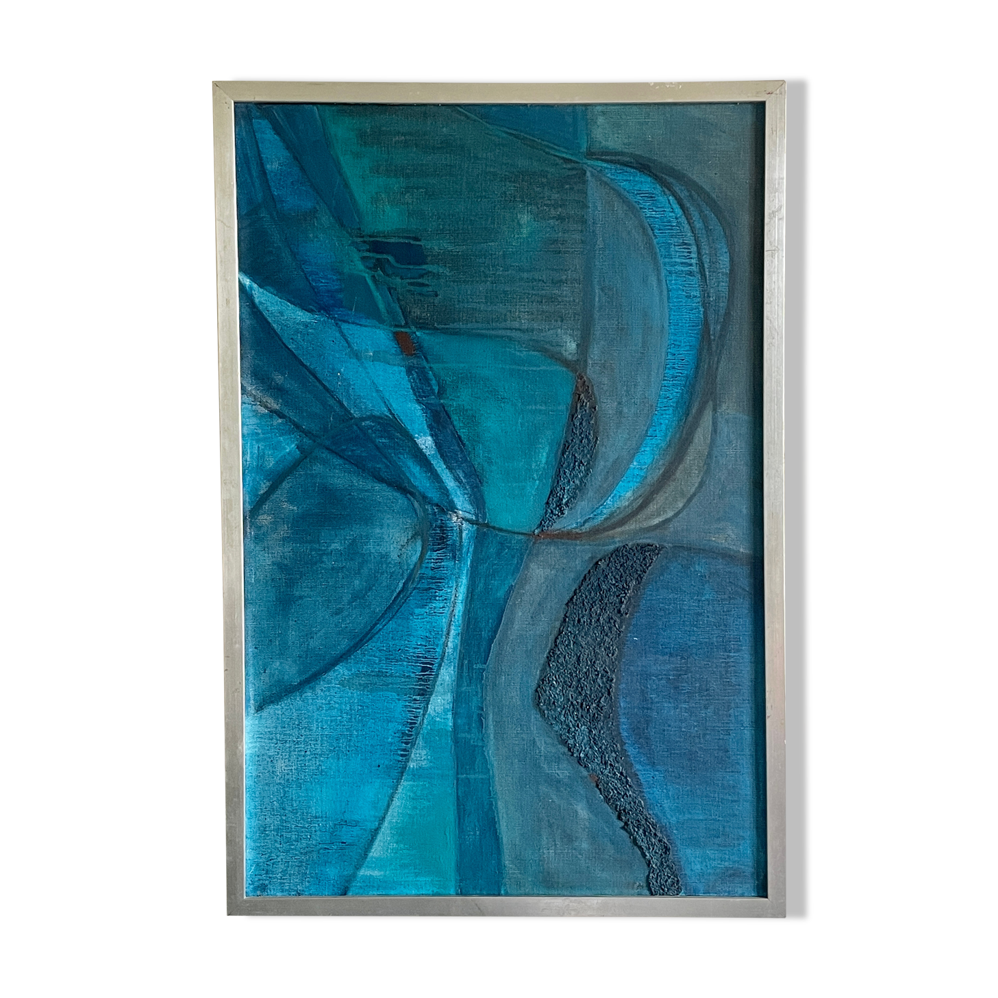 Abstract painting 1970