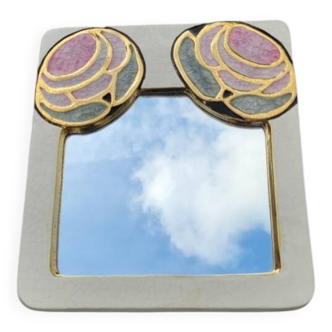 Decorative Arts Mirror by MITHE ESPELT