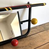 Vintage coat rack from the 1960s.
