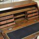 Bureau De Pente En Noyer d'époque Directoire