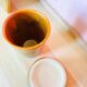Lot de 2 tasses Digoin