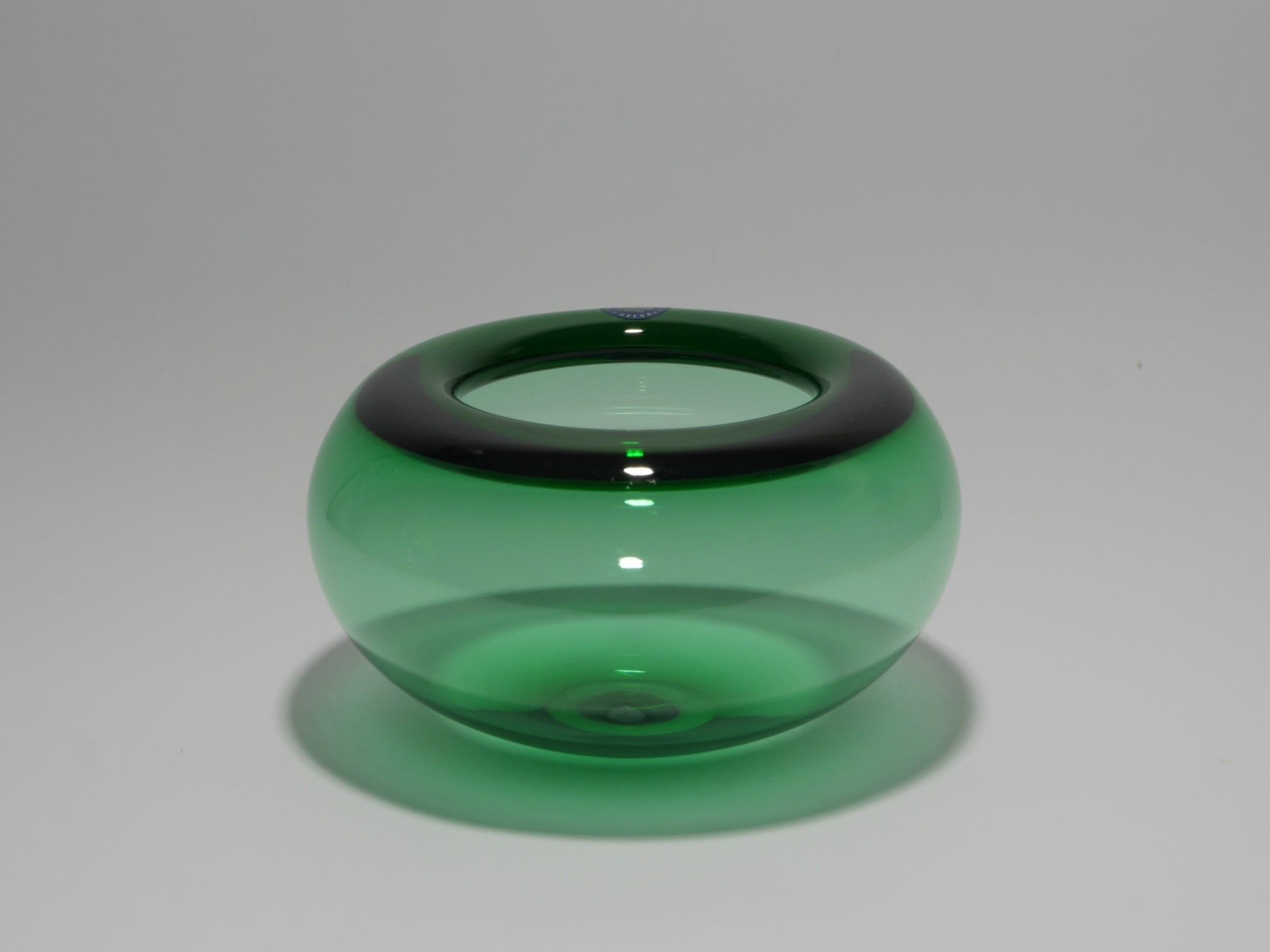 Danish Provence Bowl By Per Lütken For Holmegaard, 1950s