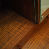 Teak secretary, Danish design, 1970s, production: Denmark