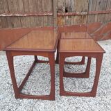 Tables gigognes en teck