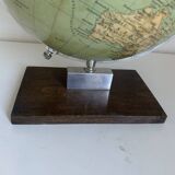 Vintage 1957 Berolina Erdglobus World Globe - 33 cm