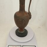 Empire style bronze ewer