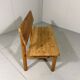 Korup Design solid pine benches with storage space Denmark