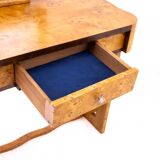 Interesting Art Deco dressing table, Poland, mid-20th century.