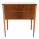 Commode scandinave en acajou, Suède, 1950