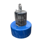 Industrial hanging lamp