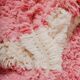 Tapis en laine beni ouraine taille 250 x 250 cm