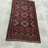 Tapis ancien Turkménistan 206x109