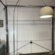 Lampadaire arc design des années 70