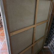 Tableau huile sur toile des années 50/70