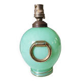 Clichy glass table lamp