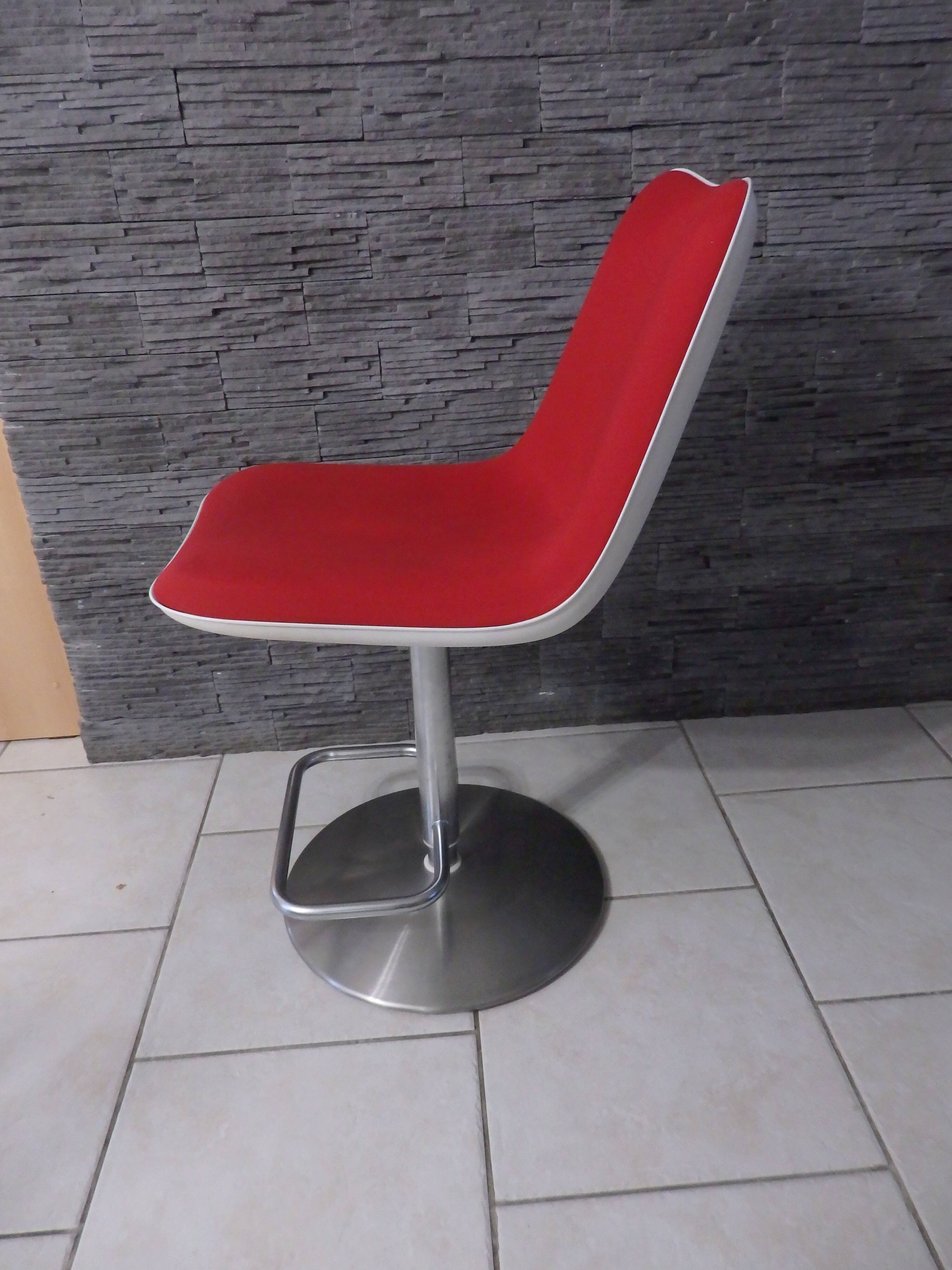 Bar chair or design desk kristalia boum by magrini / graffeo 2002