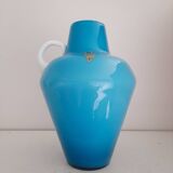 Italian opaline carafe from the 70s