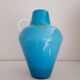 Italian opaline carafe from the 70s