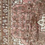 Ancient Persian carpet Hamadan handmade 105x152 cm