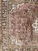 Tapis ancien persan Hamadan fait main 105x152 cm