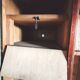 Armoire vestiaire en bois