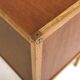 Scandinavian teak chest of drawers, Bertil Fridhagen, Bodafors, Sweden, 1960