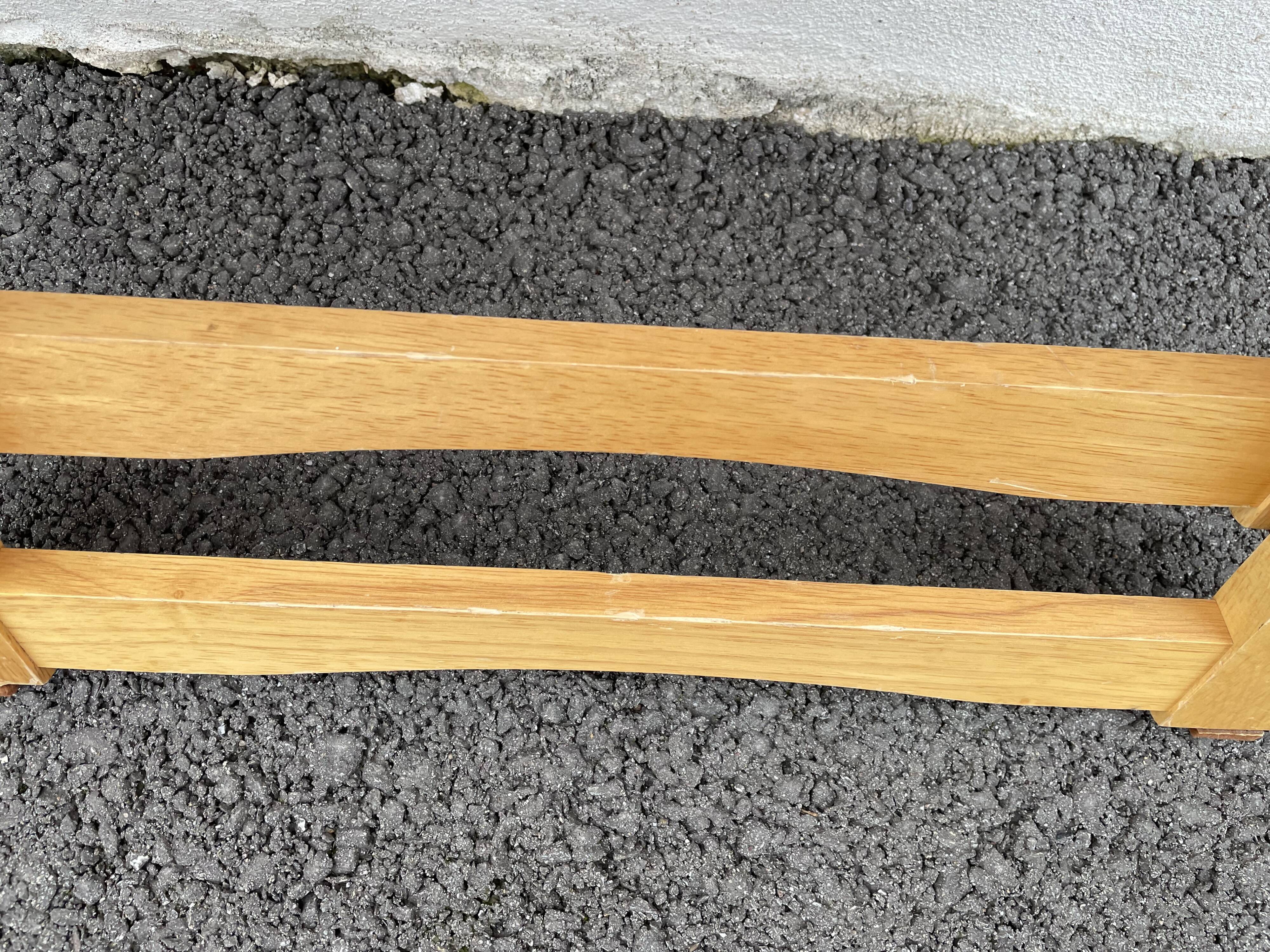 Vintage folding chairs