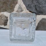 Glass whisky decanter