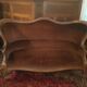 Banquette Louis Philippe