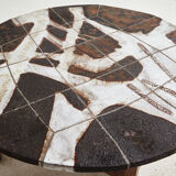 Rosewood coffee table by ole bjørn krüger