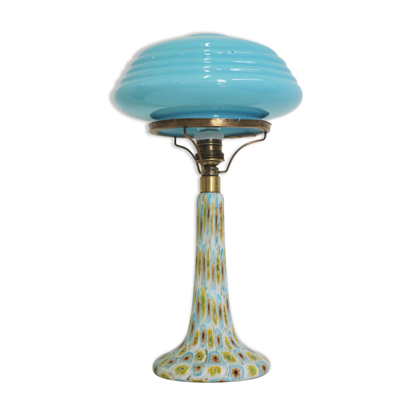 Murano glass lamp, 1950s