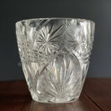 Crystal vase