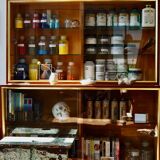 Cabinet d'apothicaire